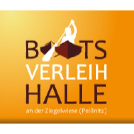 Logotyp från Bootsverleih Halle