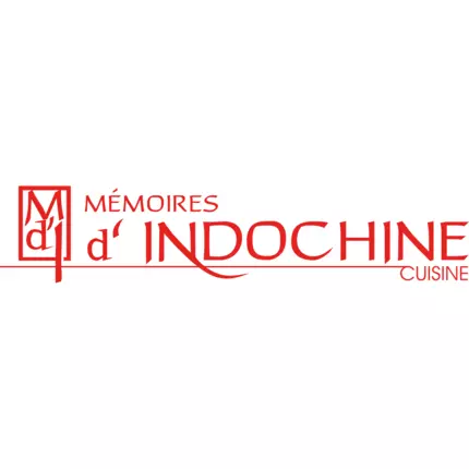 Logo da Mémoires d'Indochine am Wasserturm