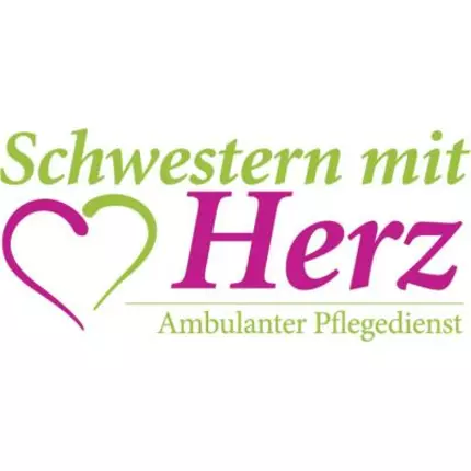 Logotyp från Pflegedienst Schwestern mit Herz GmbH