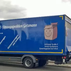 Bild von Transport- & Umzugsspedition Gotzmann