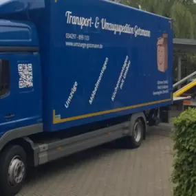 Bild von Transport- & Umzugsspedition Gotzmann