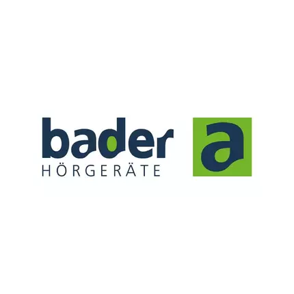 Logo von bader Hörgeräte Hammelburg