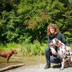 Greta Topp - Hundeausbildung | teamtraining Mensch & Hund | München