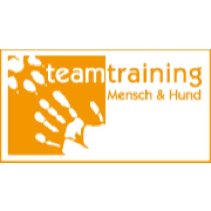 Logo von Hundeausbildung | teamtraining Mensch & Hund | München