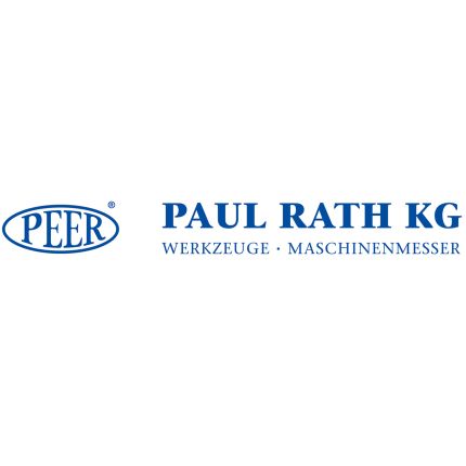 Logotyp från Paul Rath KG
