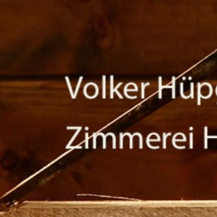 Logo de Zimmerei Volker Hüpgen