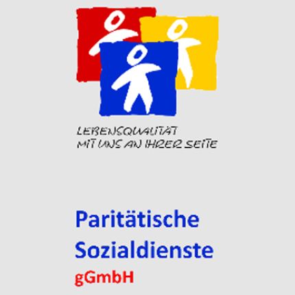 Logo von Paritätische Sozialdienste gGmbH