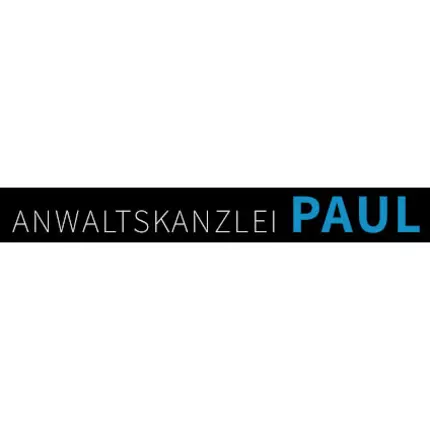 Logo van Anwaltskanzlei Paul, Rechtsanwältin Michaela Paul