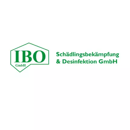 Logotyp från IBO Schädlingsbekämpfung GmbH - Niederlassung Hannover