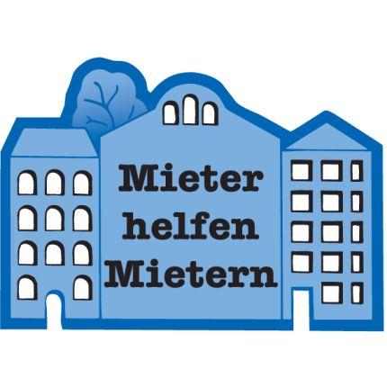 Logo fra Mieter helfen Mietern