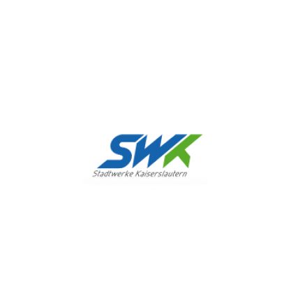 Logotyp från SWK Stadtwerke Kaiserslautern Versorgungs-AG