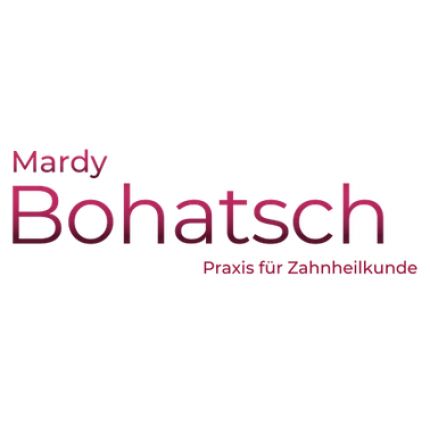 Logo od Praxis für Zahnheilkunde Mardy Bohatsch