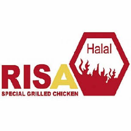 Logo da Risa Chicken