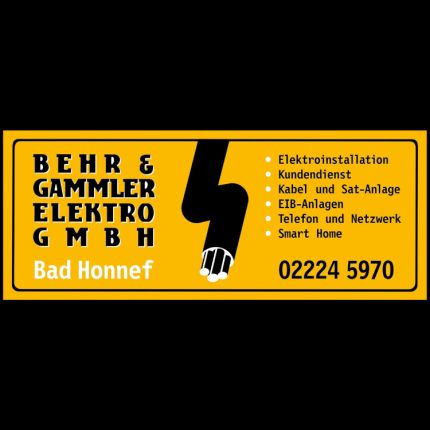 Logo van Elektro Behr & Gammler GmbH