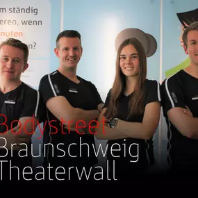 Bild von BODY STREET | Braunschweig Theaterwall | EMS Training