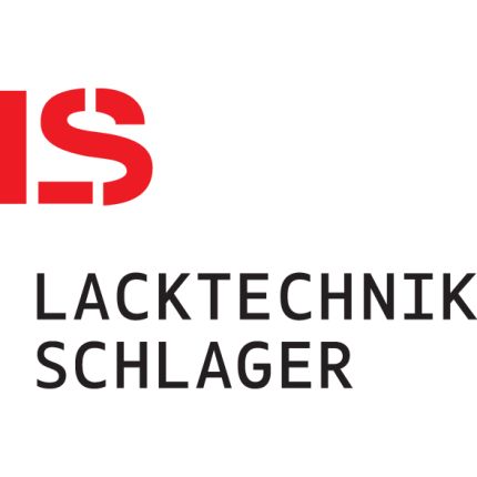 Logo od Lacktechnik Schlager GmbH