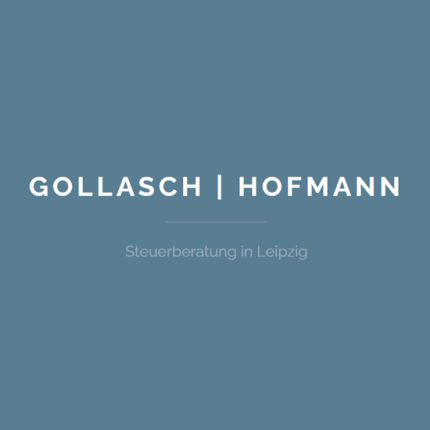 Logo od Steuerberater Gollasch / Hofmann