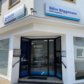 Baloise Versicherungsagentur Björn Böggemann Agenturaußenansicht – Baloise Generalagentur Björn Böggemann – Versicherung in Alfter