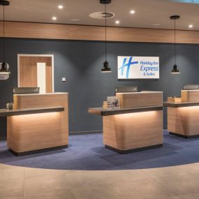 Bild von Holiday Inn Express & Suites Potsdam, an IHG Hotel