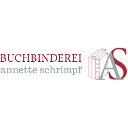 Logo fra Buchbinderei Annette Schrimpf
