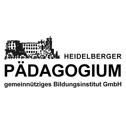 Logotyp från Heidelberger Pädagogium gGmbH