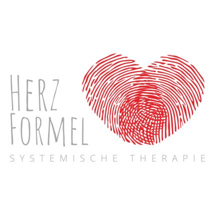Logo od HerzFormel - Praxis für Systemische Therapie Leipzig - Anna Antipova