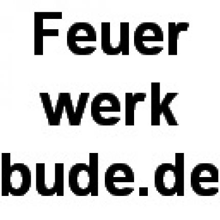 Logo von www.Feuerwerkbude.de