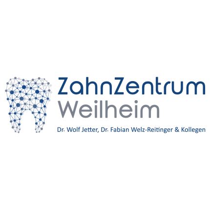 Logo van ZahnZentrum Dr. Wolf Jetter, Dr. Fabian Welz-Reitinger