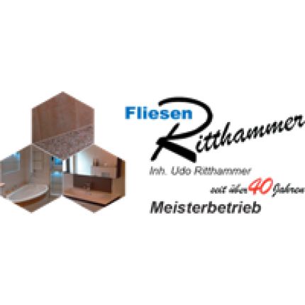 Logo van Fliesen Ritthammer