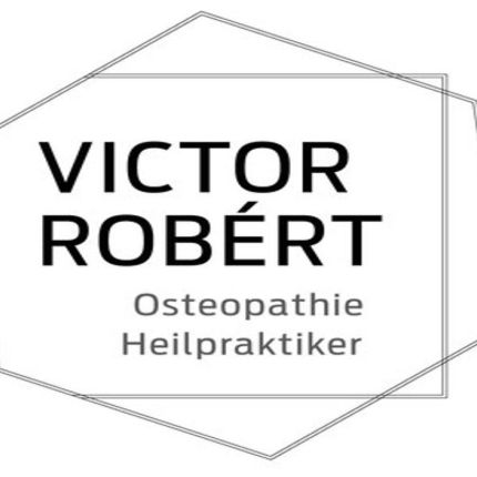 Logo da Osteopathie Praxis Quaternio Victor Robert