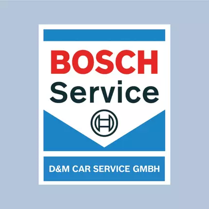 Logo from D&M Car Service GmbH