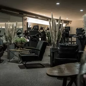 Fitness First Idar Oberstein - Am Festplatz - Lounge