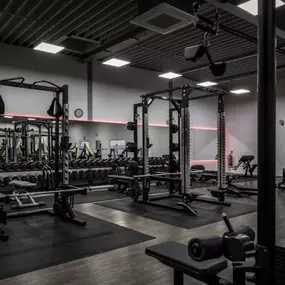 Fitness First Blieskastel - Squat Racks