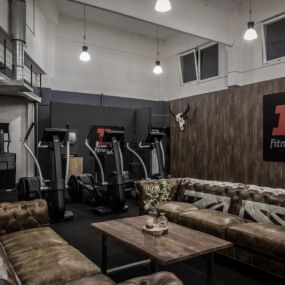 Fitness First Merzig-City - Lounge