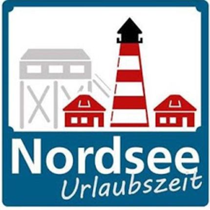 Logo von Nordsee-Urlaubszeit Appartementvermittlung