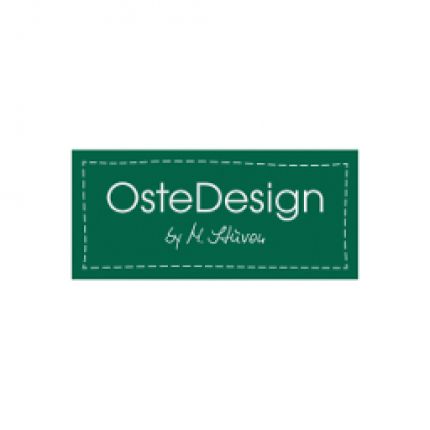 Logotyp från OsteDesign