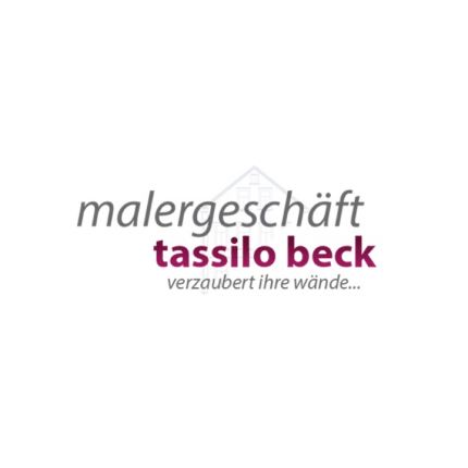 Logotipo de malergeschäft tassilo beck