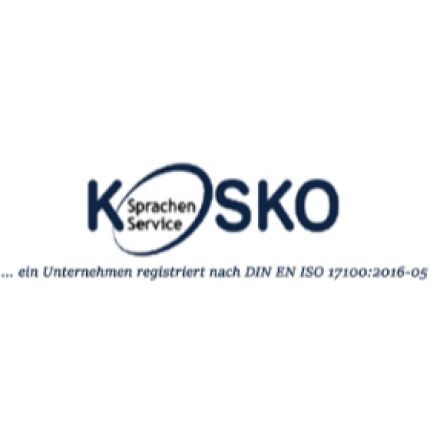Logo von Kosko Sprachenservice