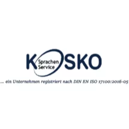 Logotyp från Kosko Sprachenservice