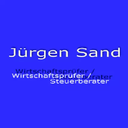 Logotyp från Jürgen Sand Wirtschaftsprüfer, Steuerberater