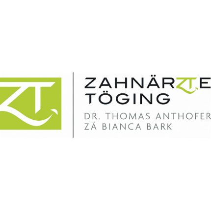 Logo van Zahnärzte Töging Dr. Thomas Anthofer ZÄ Bianca Bark