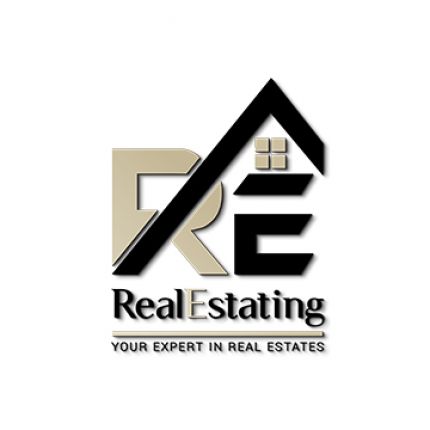 Logo fra Realestating