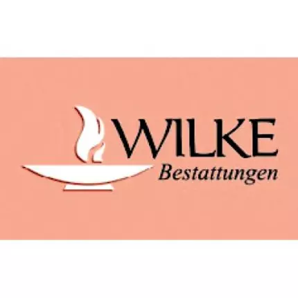 Logo van Wilke - Bestattungen - GmbH