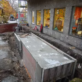 Baustelle - Brandschutz und Tragwerksplanung  | Ingenieurbüro Behring | München