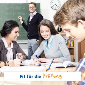 Mit den Kursen der Schülerhilfe Nachhilfe Berlin-Wilmersdorf erfolgreich das Abitur oder den Mittleren Schulabschluss (MSA) absolvieren!