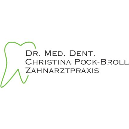 Logo od Zahnarztpraxis Dr. med. dent. Christina Pock-Broll