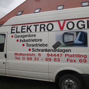 Elektro Vogl e.K. Plattling