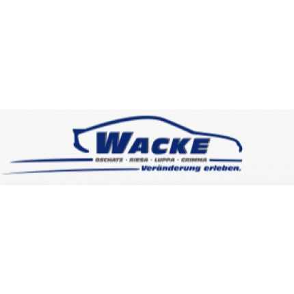 Λογότυπο από Autohaus Ronny Wacke GmbH