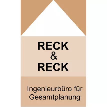 Logotyp från Reck + Reck Ingenieurbüro für Gesamtplanung