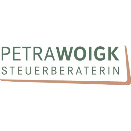 Logo fra Steuerberaterin Petra Woigk